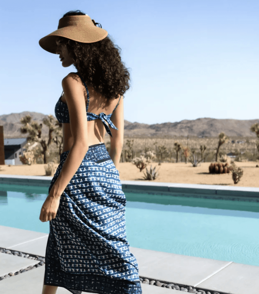 Change of Scenery luxury resortwear collection