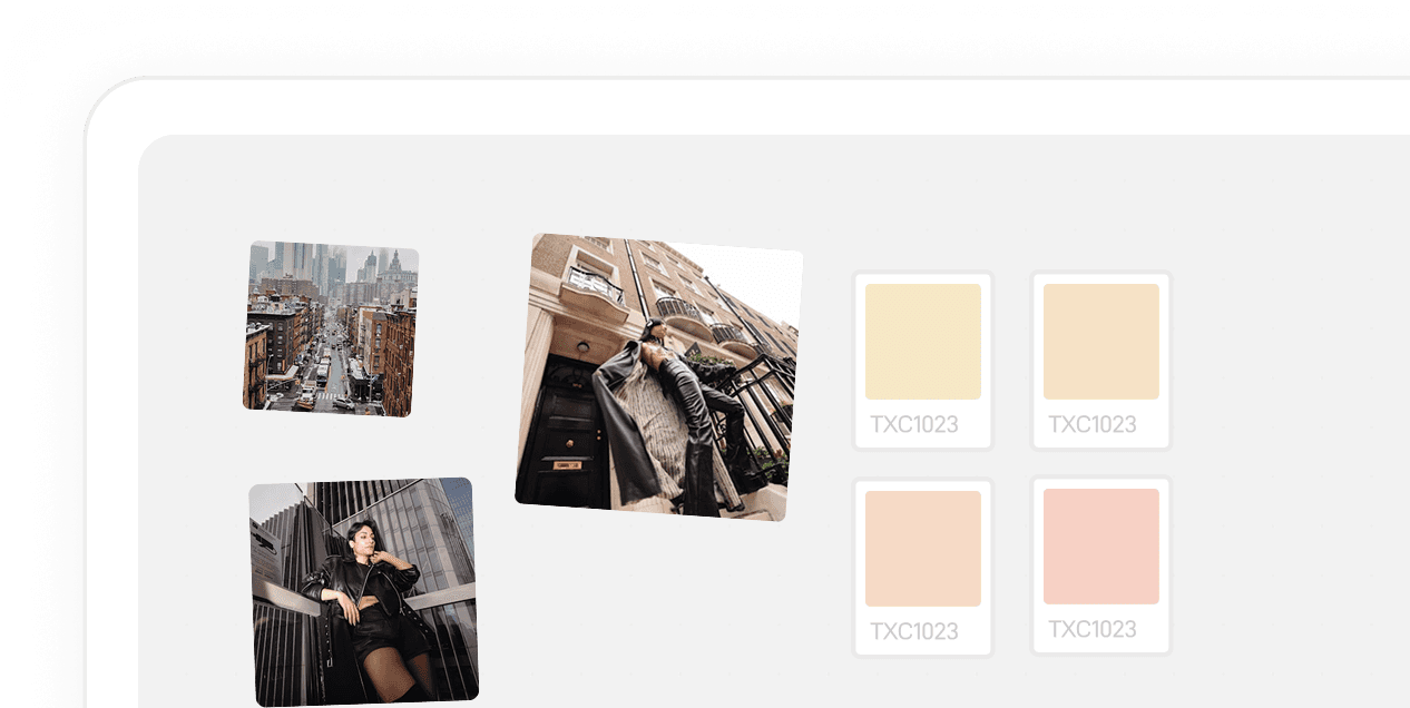 Lifecycle visual boards