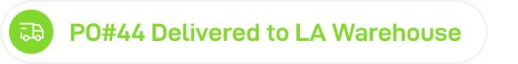 Lifecycle shipment tracking